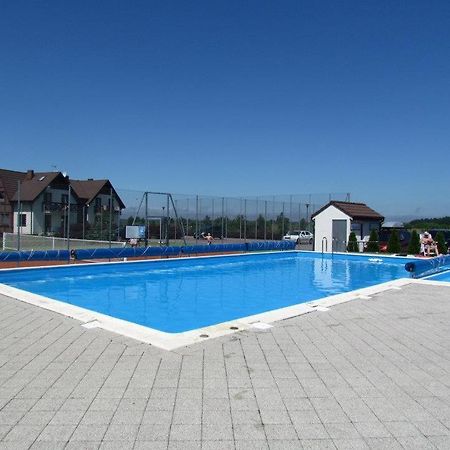 Appartement Apartament Korab à Zarnowska Extérieur photo